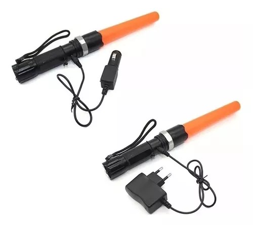 Linterna Táctica Swat